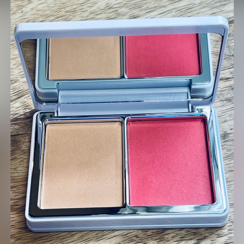 Natasha Denona Blush Duo #13 Golden Caribbean Coral *New in box!